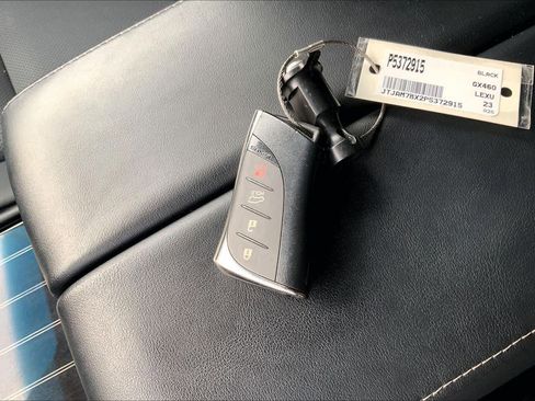 Used 2023 Lexus GX 460 Premium image 28