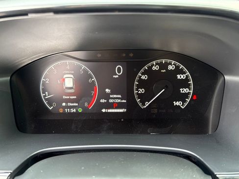 Certified 2026 Honda CR-V EX image 23