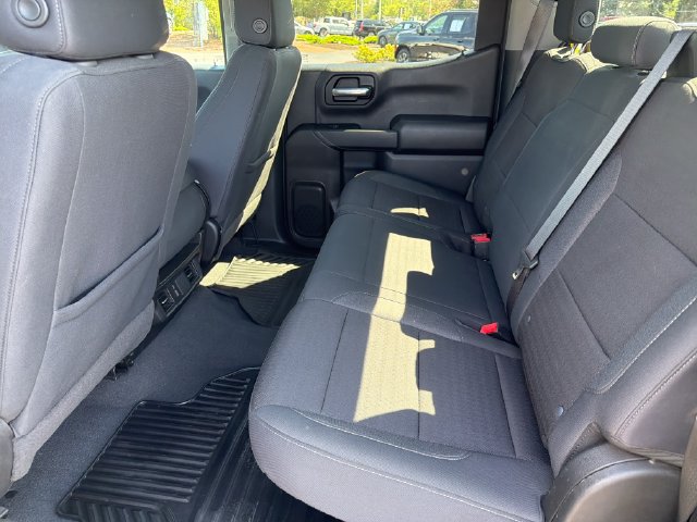 Certified 2024 Chevrolet Silverado 1500 Custom Trail Boss w/ Turbomax Blackout Package AWD/4WD image 20