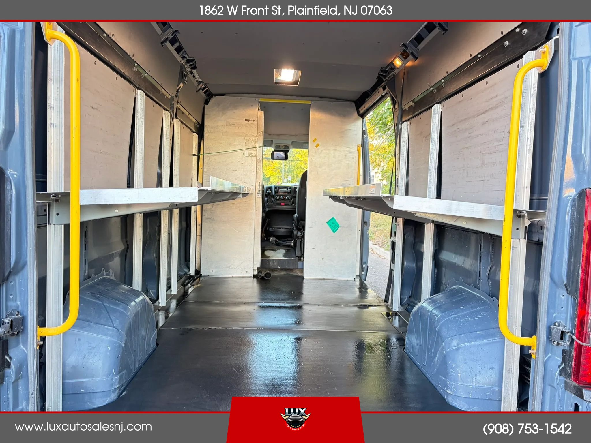 Used 2019 RAM ProMaster 2500 FWD image 17