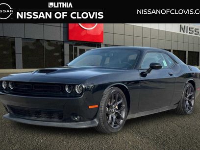 Used 2022 Dodge Challenger GT w/ Plus Package