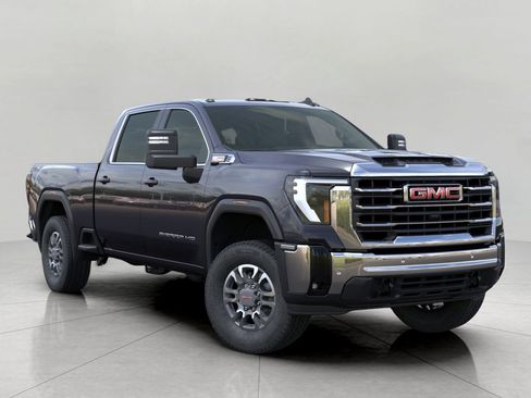New 2026 GMC Sierra 2500 SLE w/ SLE Value Package; image 7