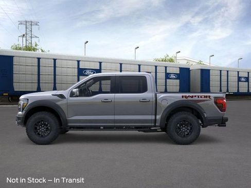 New 2025 Ford F150 Raptor image 3