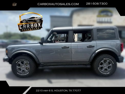 Used 2024 Ford Bronco Big Bend AWD/4WD image 2