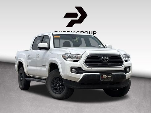 Used 2019 Toyota Tacoma SR5 AWD/4WD image 1