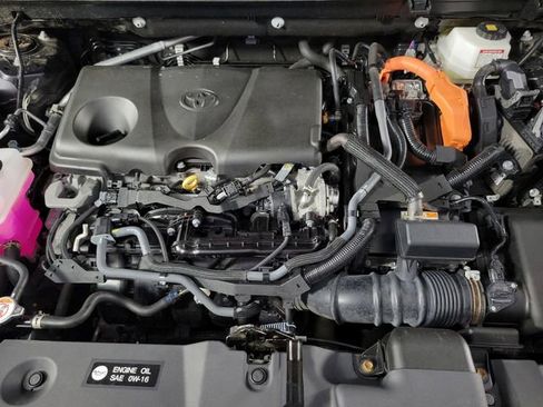 Used 2023 Toyota RAV4 XLE w/ XLE Grade Weather Package image 13