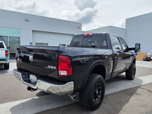 Used 2018 RAM 2500 Big Horn AWD/4WD image 5