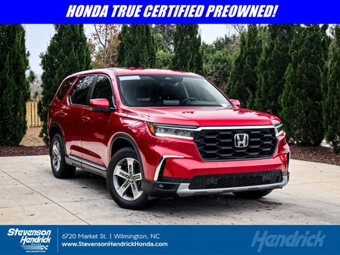 Certified 2025 Honda Pilot EX-L image 1