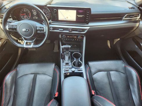 Used 2021 Kia K5 GT w/ GT1 Package image 26