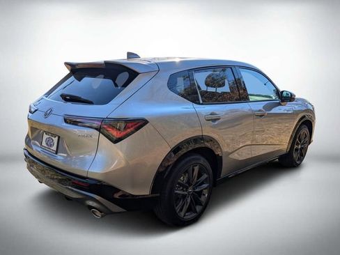 New 2026 Acura ADX A-Spec FWD image 3