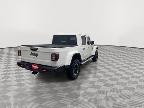 Used 2021 Jeep Gladiator Mojave image 36