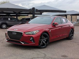 Used 2020 Genesis G70 2.0T w/ Sport Package video 1