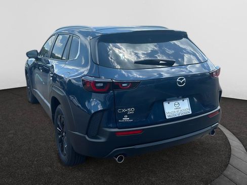 New 2026 MAZDA CX-50 AWD 2.5 S w/ Cargo Package image 3