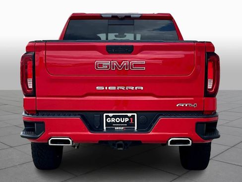 Used 2021 GMC Sierra 1500 AT4 w/ AT4 Premium Package image 5