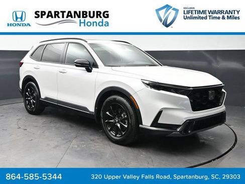 Used 2026 Honda CR-V Sport image 1