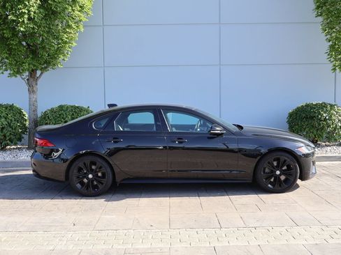 Used 2024 Jaguar XF R-Dynamic SE AWD/4WD image 5