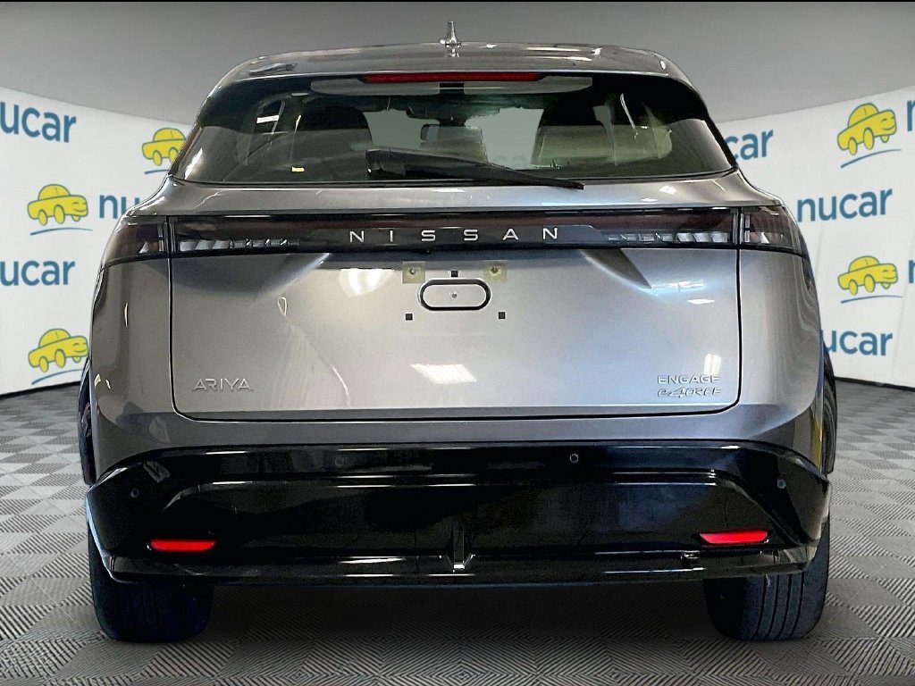 Certified 2023 Nissan Ariya AWD image 5