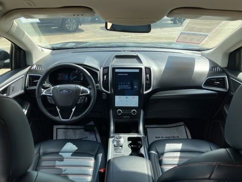 Used 2024 Ford Edge SEL w/ Sport Appearance Package AWD/4WD image 22