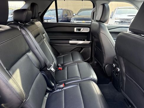 Used 2022 Ford Explorer Limited w/ Hybrid Equipment Group 310A RWD image 26