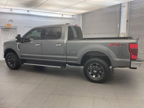 Used 2021 Ford F250 Lariat w/ Chrome Package AWD/4WD image 30