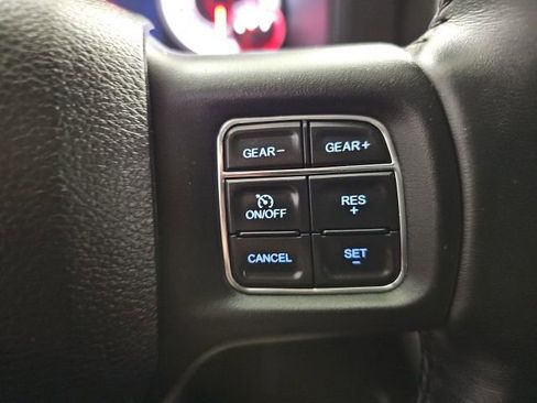 Used 2017 RAM 1500 Sport w/ Sport Premium Group image 20