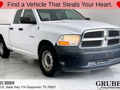 Used 2010 Dodge Ram 1500 Truck ST w/ ST Popular Equipment Group