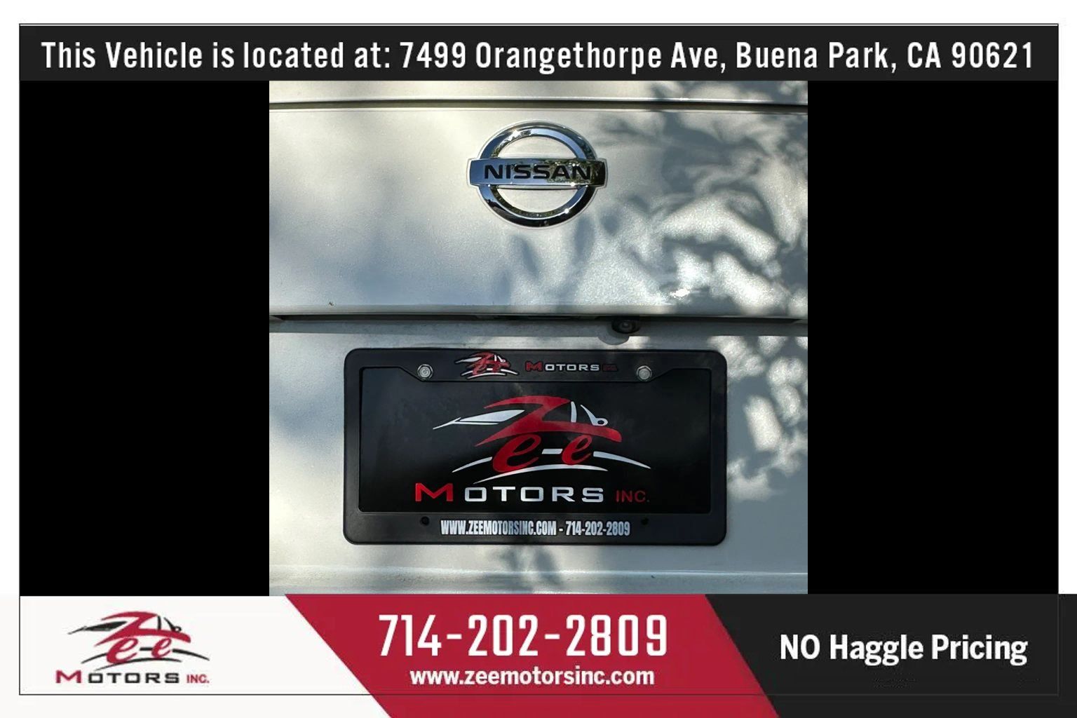 Used 2013 Nissan 370Z Coupe w/ Sport Pkg RWD image 48