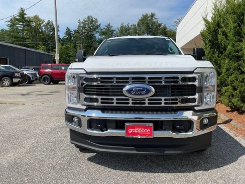 New 2026 Ford F250 XLT w/ Snow Plow Prep Package AWD/4WD image 3