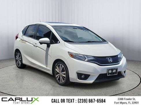 Used 2015 Honda Fit EX image 1