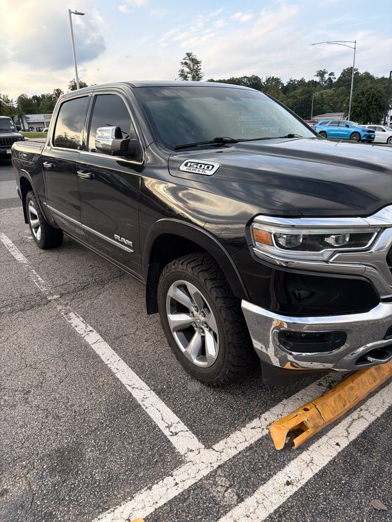 Used 2019 RAM 1500 Limited AWD/4WD image 1