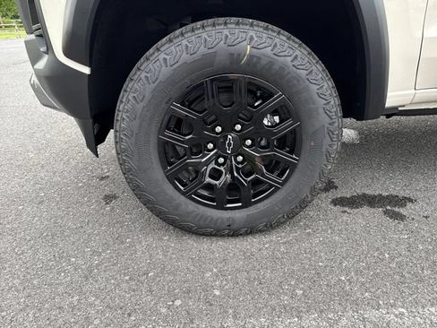 New 2026 Chevrolet Colorado Trail Boss AWD/4WD image 26