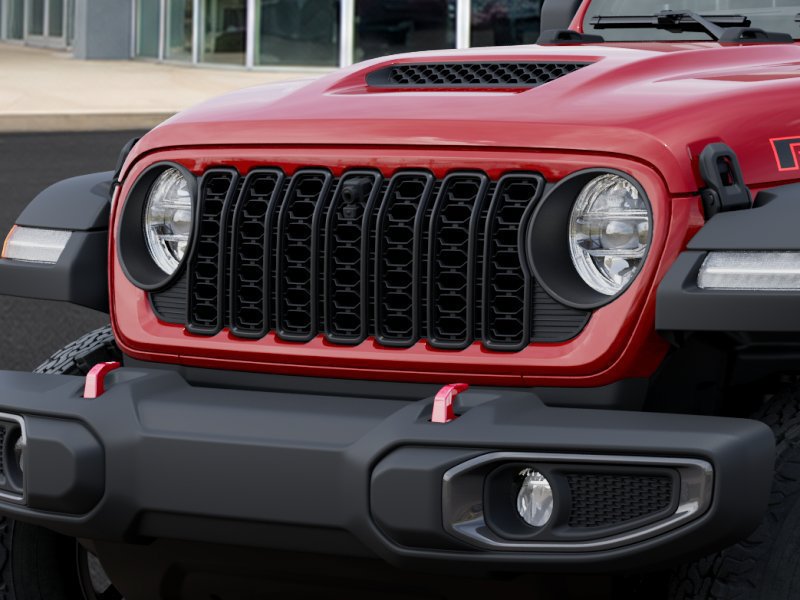 New 2027 Jeep Wrangler Unlimited Rubicon AWD/4WD image 11