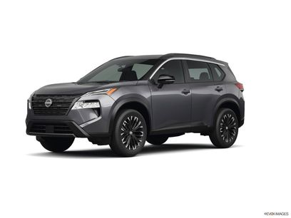 New 2026 Nissan Rogue Platinum w/ Platinum Premium Package