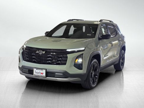New 2026 Chevrolet Equinox LT w/ Midnight Edition image 3