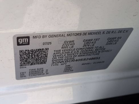 Used 2025 Chevrolet Blazer LT FWD image 34