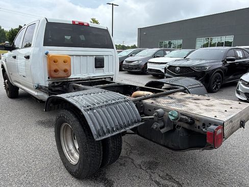 Used 2022 RAM 3500 Tradesman w/ Electrical Accessory Group AWD/4WD image 10