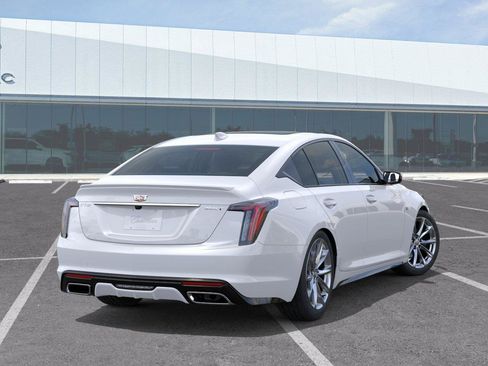 New 2026 Cadillac CT5 Sport RWD image 5