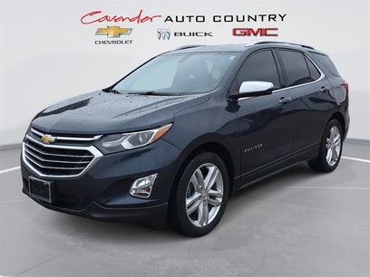 Used 2019 Chevrolet Equinox Premier