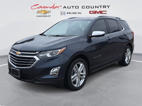 Used 2019 Chevrolet Equinox Premier image 1