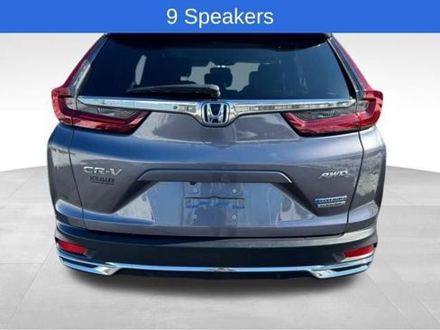 Used 2020 Honda CR-V Touring image 4