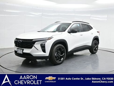 New 2026 Chevrolet Trax LT image 65