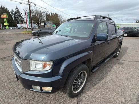 Used 2010 Honda Ridgeline RTL image 8