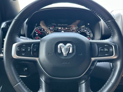 Used 2024 RAM 1500 Big Horn AWD/4WD image 23