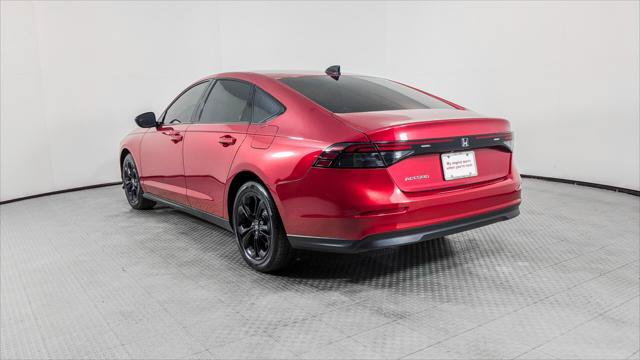 Used 2025 Honda Accord SE image 6