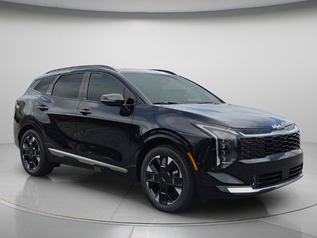 New 2026 Kia Sportage SX FWD image 3