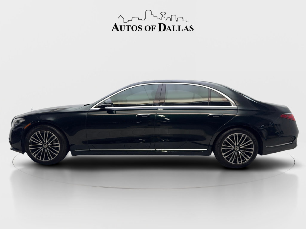 Used 2023 Mercedes-Benz S 500 4MATIC image 6