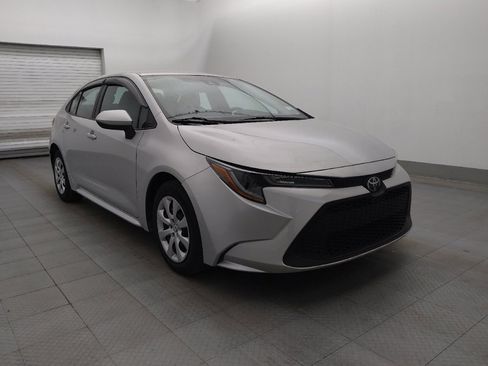 Used 2021 Toyota Corolla LE image 13