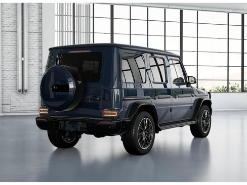 New 2026 Mercedes-Benz G 550 image 22