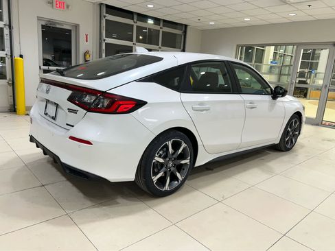 New 2026 Honda Civic Sport Touring image 6