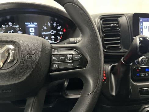 Used 2025 RAM ProMaster 3500 w/ Convenience Group FWD image 14